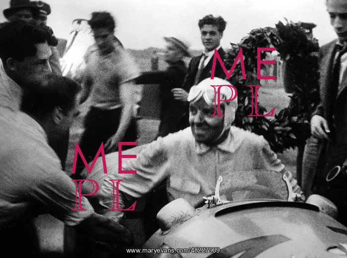 : Bernd Rosemeyer wins the Vanderbilt Cup, 1937 : Bernd Rosemeyer wins the Vanderbilt Cup, 1937