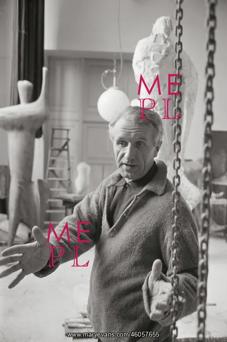 : Bernhard Heiliger : Bernhard Heiliger