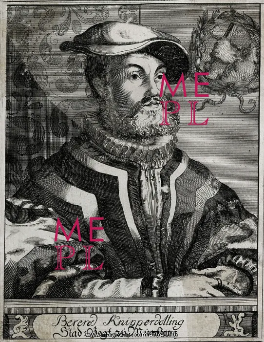 : BERNHARD KNIPPERDOLLING : BERNHARD KNIPPERDOLLING