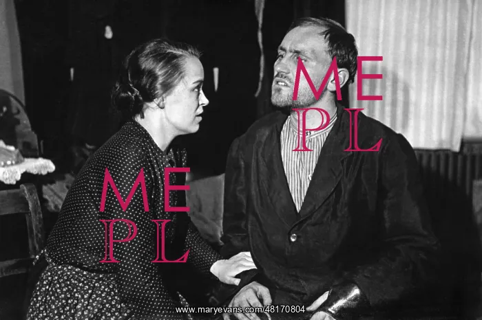 : Bernhard Minetti : Bernhard Minetti