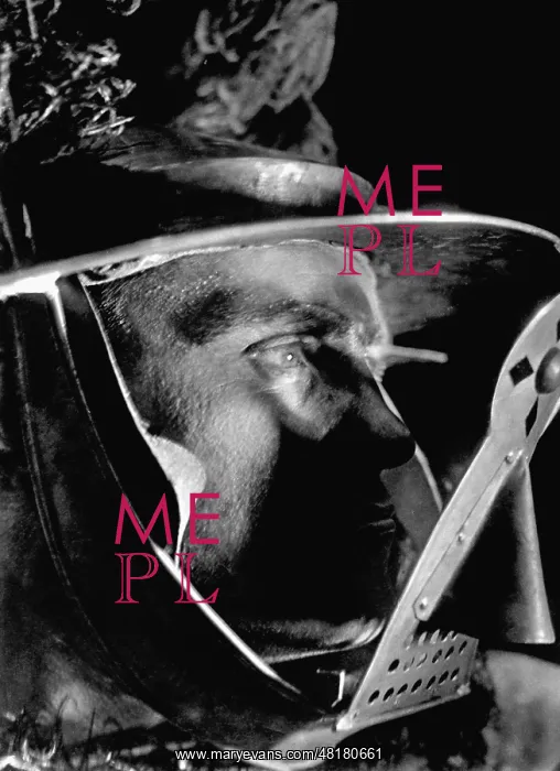 : Bernhard Minetti in Meier Helmbrecht, 1934 : Bernhard Minetti in Meier Helmbrecht, 1934