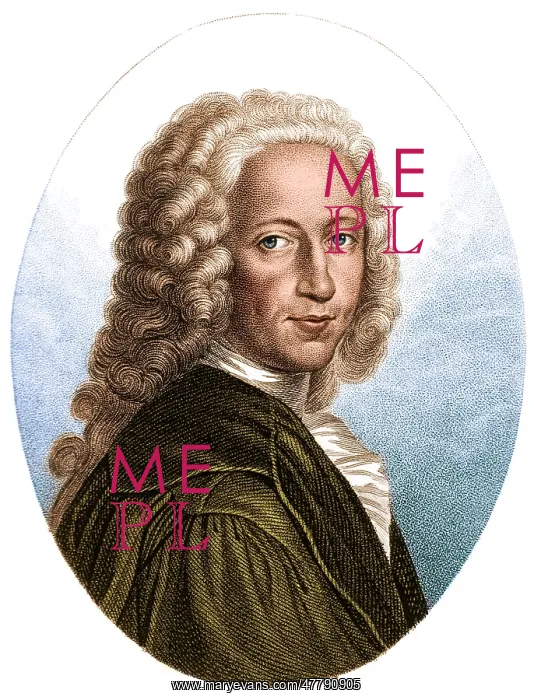  : Bernhard Siegfried Albinus, Dutch Anatomist