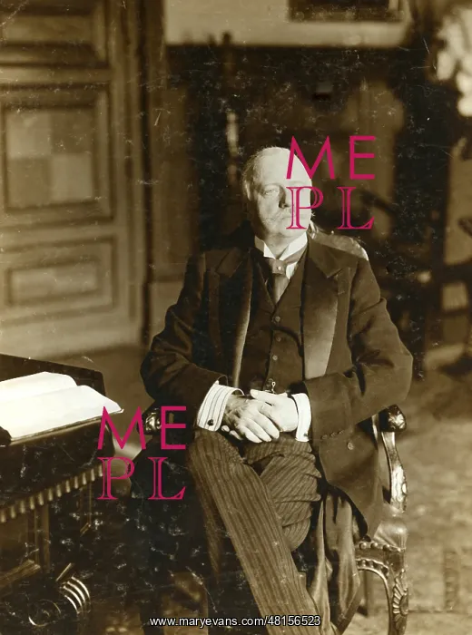: Bernhard von Buelow : Bernhard von Buelow