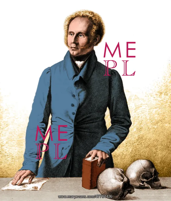 : Bernhard von Langenbeck, German Surgeon : Bernhard von Langenbeck, German Surgeon