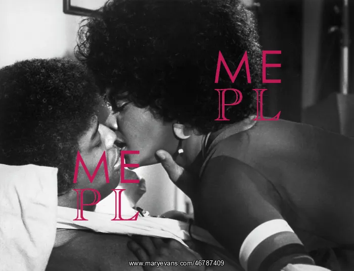: Bernie Casey - Tamara Dobson - actor - actress : Bernie Casey - Tamara Dobson - actor - actress