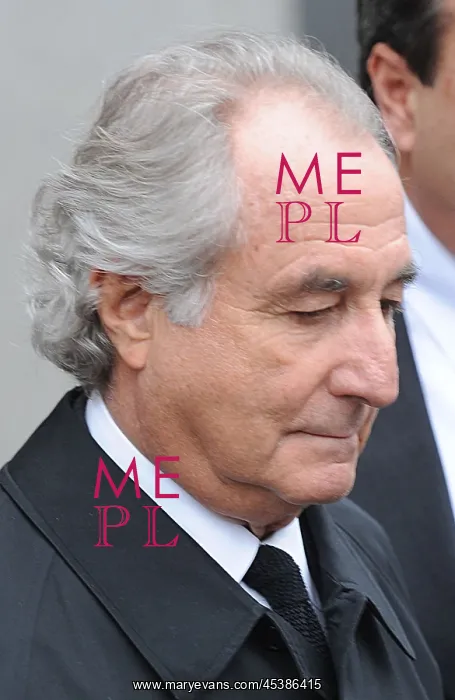 : Bernie Madoff : Bernie Madoff