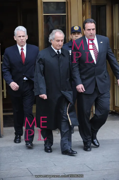 : Bernie Madoff : Bernie Madoff