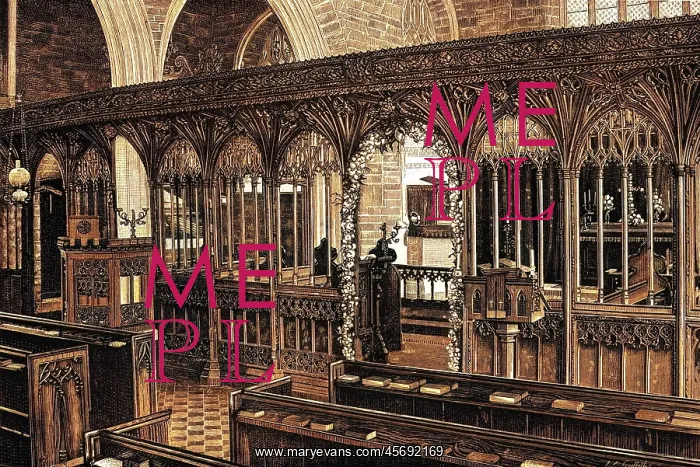 : BERRY POMEROY CHURCH : BERRY POMEROY CHURCH