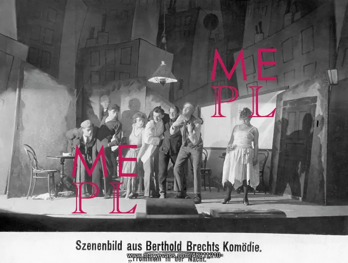 : Bert Brecht : Bert Brecht