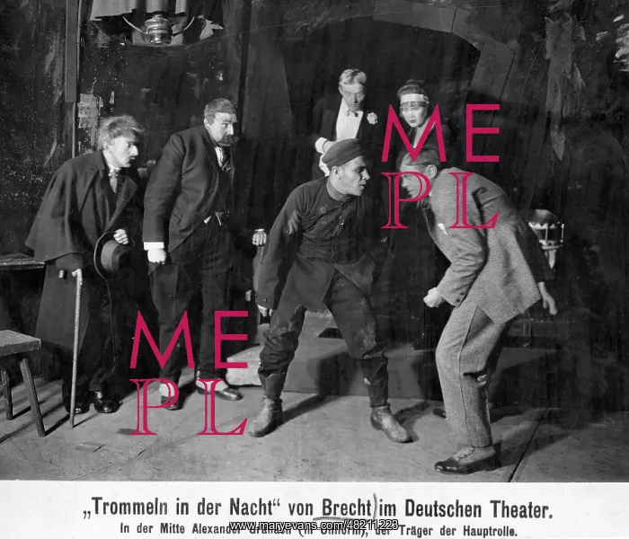 : Bert Brecht : Bert Brecht