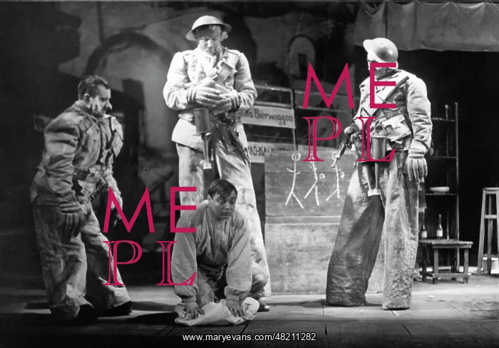 : Bert Brecht : Bert Brecht