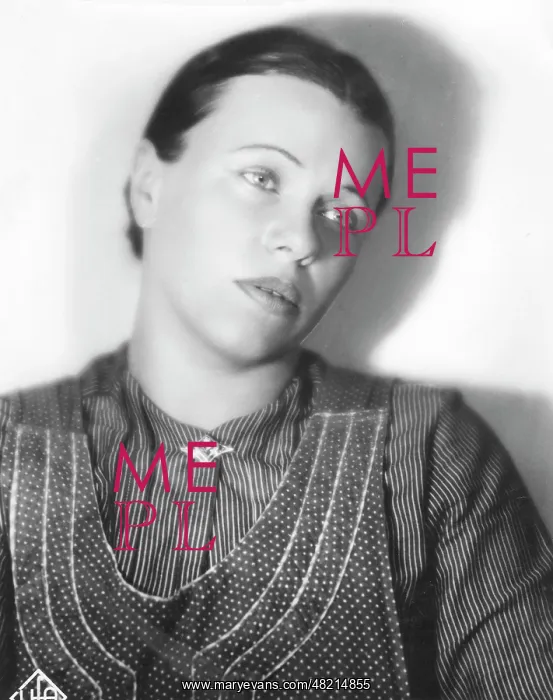 : Berta Drews : Berta Drews