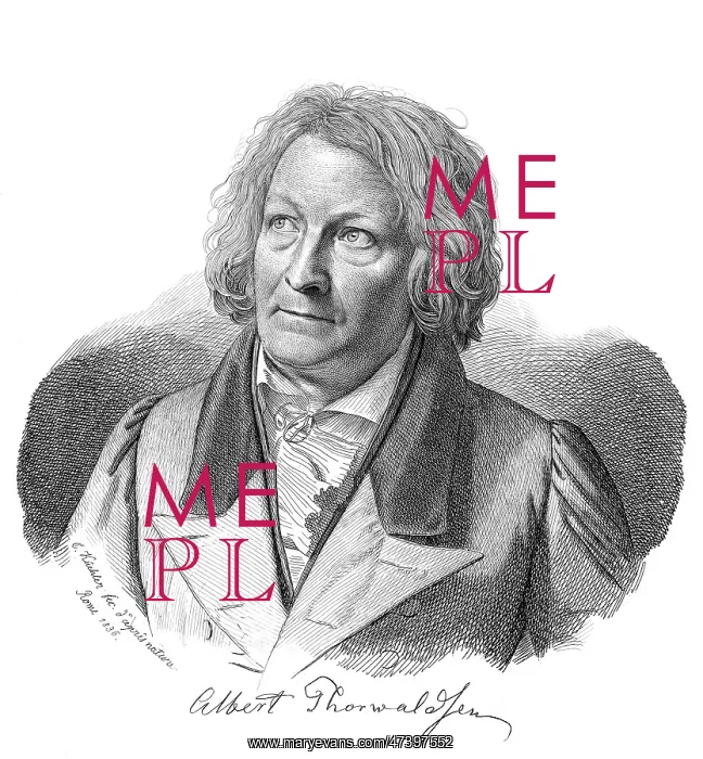  : Bertel Thorvaldsen