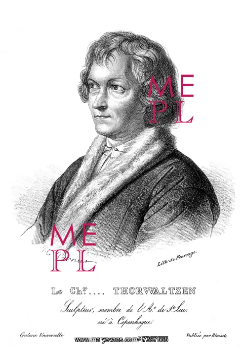  : Bertel Thorvaldsen