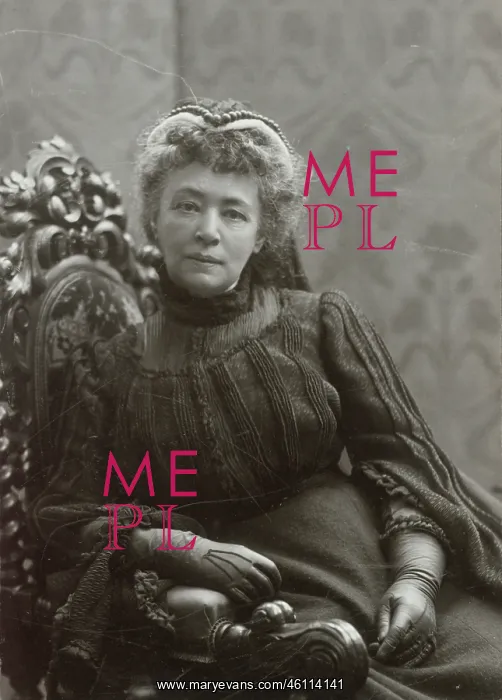  : Bertha von Suttner