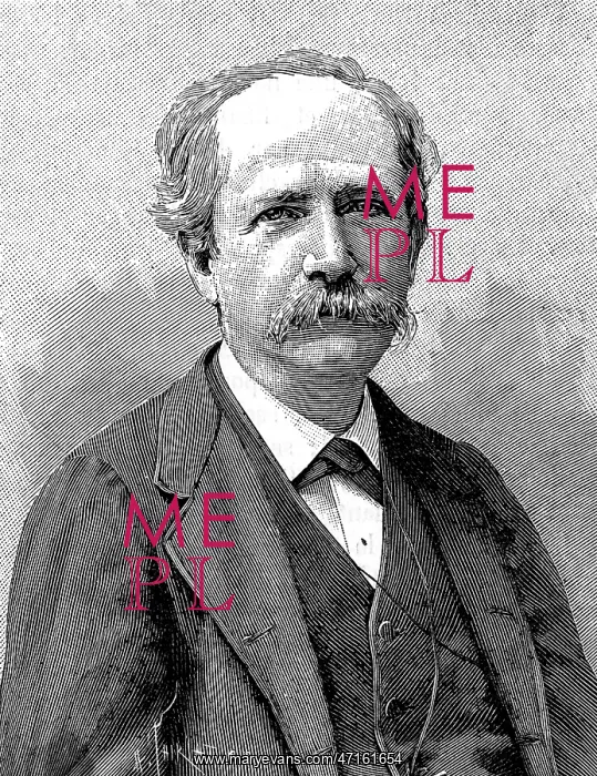  : Berthelot. PIERRE-EUGENE-MARCELIN BERTHELOT (1827 - 1907), French chemist
