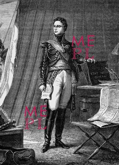 : Berthier, Louis Alexandre, 20.11.1753 - 1.6.1815 : Berthier, Louis Alexandre, 20.11.1753 - 1.6.1815