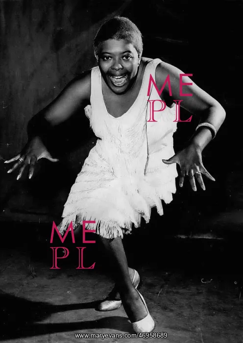 : Bertice Reading, West End stage sensation : Bertice Reading, West End stage sensation