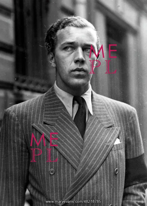 : Bertil - prince - Sweden - Bernadotte - Sohn von Gustav VI : Bertil - prince - Sweden - Bernadotte - Sohn von Gustav VI