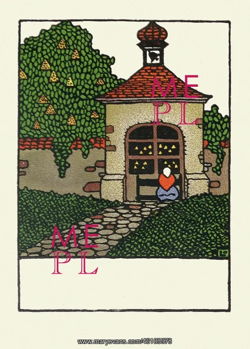 : Bertold Loffler. 'Happy Easter!' Wiener : Bertold Loffler. 'Happy Easter!' Wiener