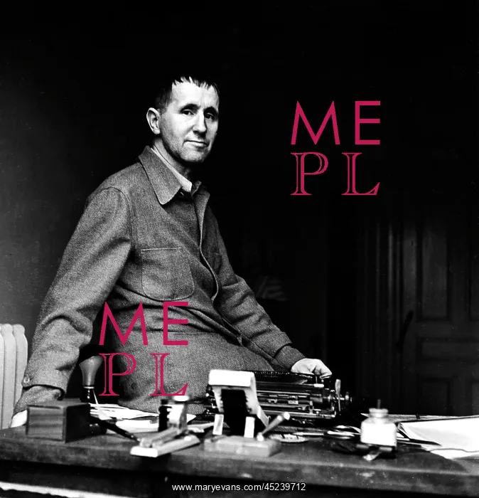 : Bertolt Brecht : Bertolt Brecht