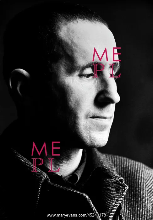 : Bertolt Brecht : Bertolt Brecht