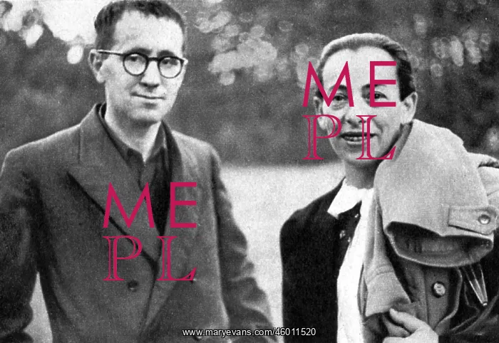  : Bertolt Brecht