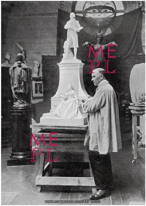 : Bertram Mackennal : Bertram Mackennal