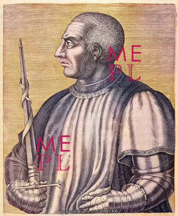  : BERTRAND DU GUESCLIN