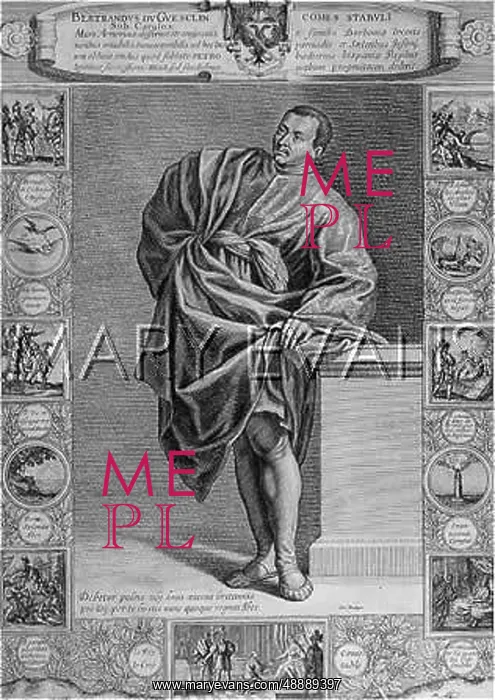 : BERTRAND DU GUESCLIN : BERTRAND DU GUESCLIN