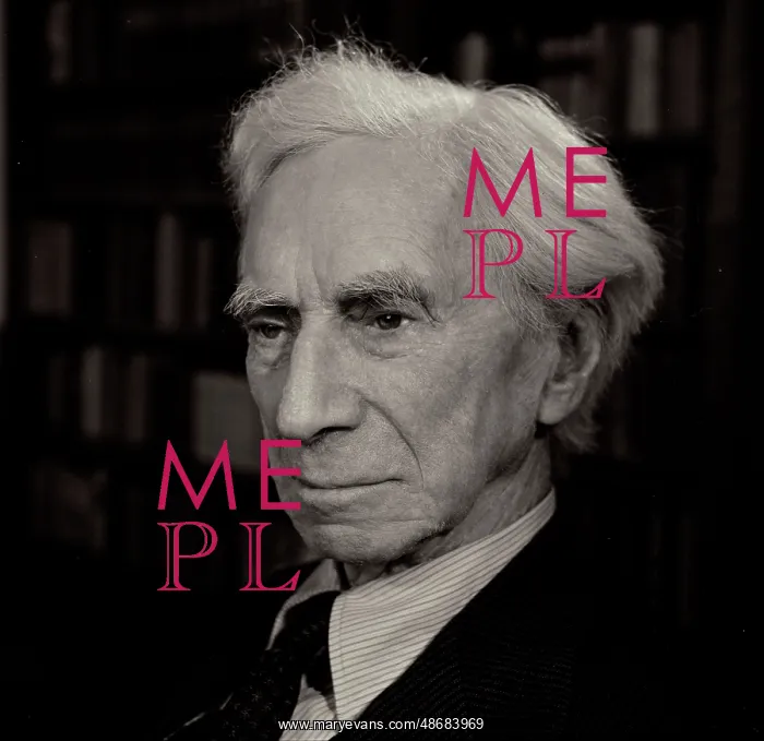 : Bertrand Russell, 3rd Earl Russell - British philosopher : Bertrand Russell, 3rd Earl Russell - British philosopher