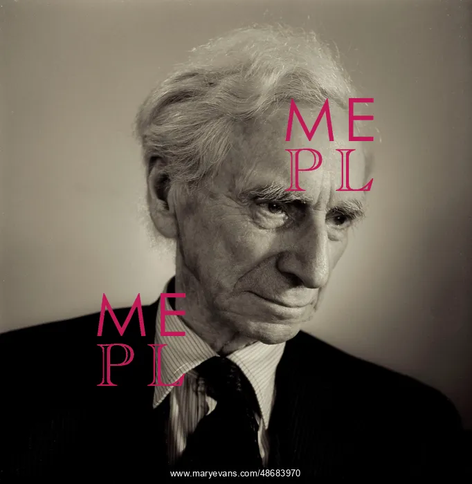 : Bertrand Russell, 3rd Earl Russell - British philosopher : Bertrand Russell, 3rd Earl Russell - British philosopher