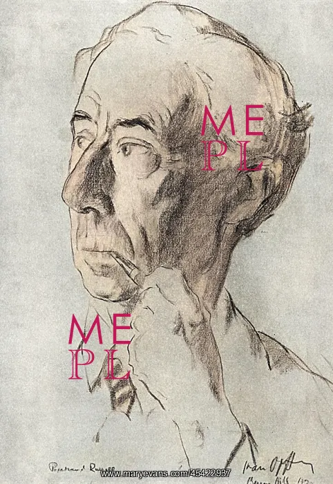  : BERTRAND RUSSELL