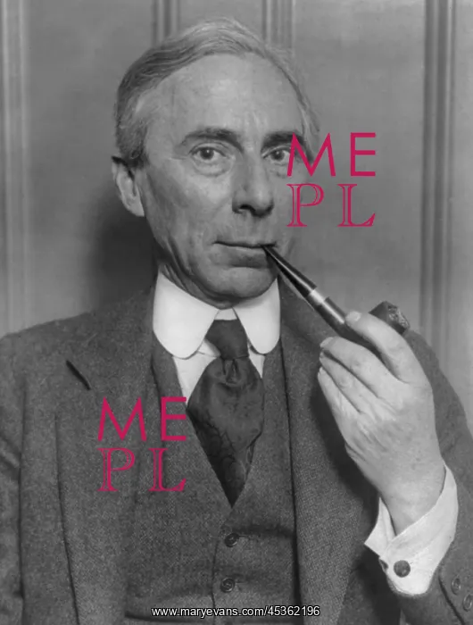 : Bertrand Russell, British philosopher, historian : Bertrand Russell, British philosopher, historian