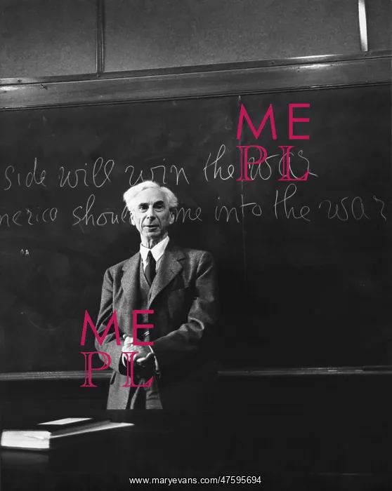 : Bertrand Russell, Welsh Polymath : Bertrand Russell, Welsh Polymath