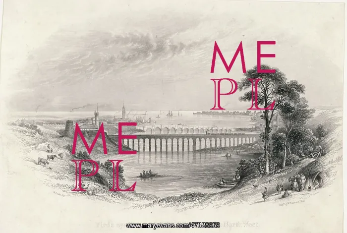 : BERWICK AND BRIDGES : BERWICK AND BRIDGES