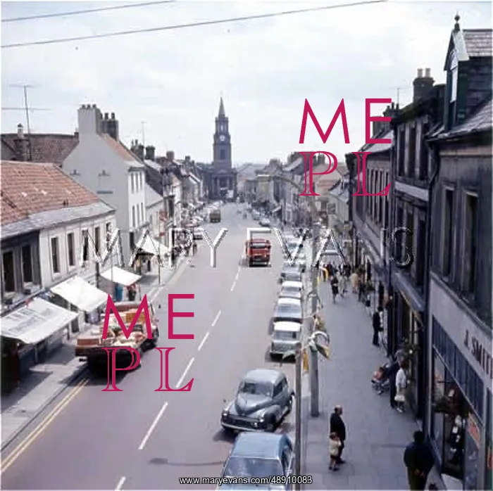 : BERWICK-ON-TWEED : BERWICK-ON-TWEED