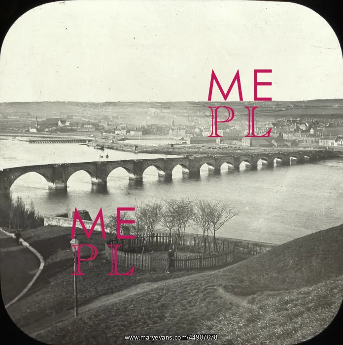 : Berwick on Tweed : Berwick on Tweed