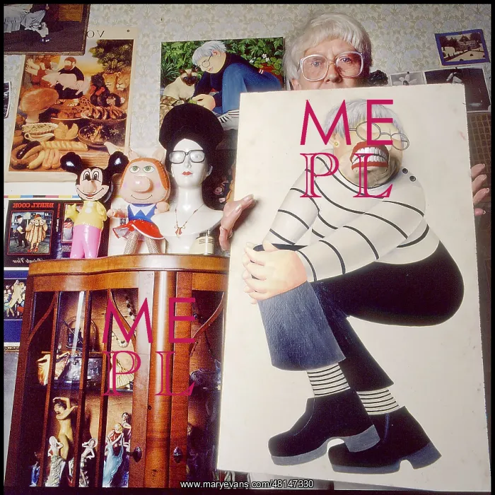 : Beryl Cook - British artist : Beryl Cook - British artist