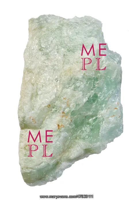  : Beryl specimen