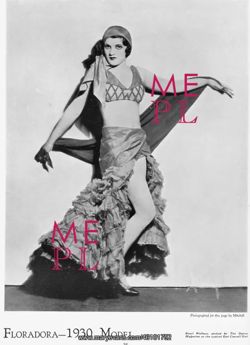 : Beryl Wallace picked by The Dance Magazine as : Beryl Wallace picked by The Dance Magazine as