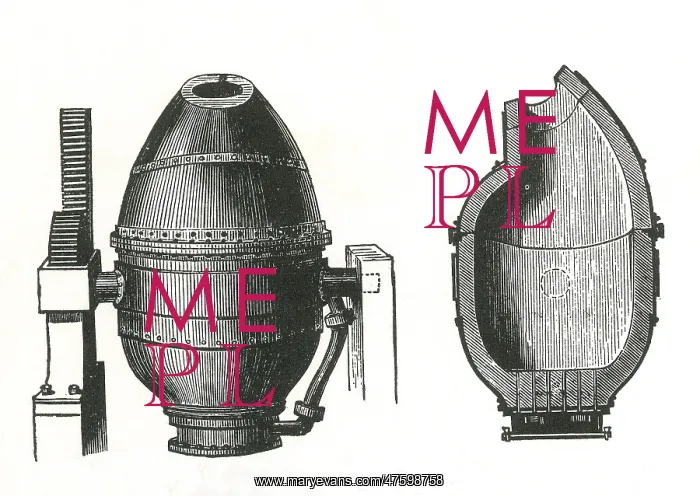 : Bessemer Converter : Bessemer Converter