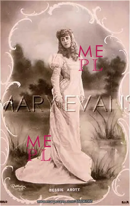  : Bessie Abott