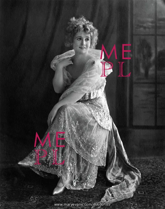: Bessie Barriscale - actress : Bessie Barriscale - actress