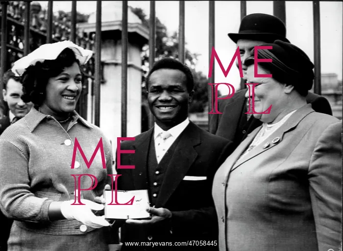 : Bessie Braddock : Bessie Braddock
