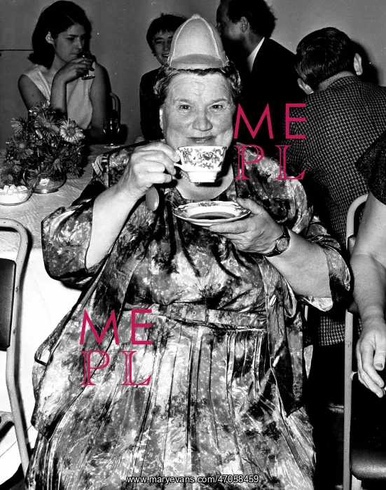 : Bessie Braddock : Bessie Braddock
