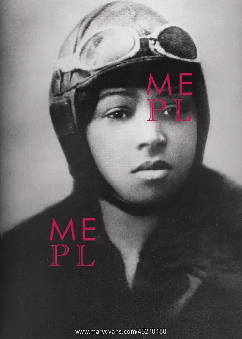 : Bessie Coleman (1892-1926), was an early ? : Bessie Coleman (1892-1926), was an early ?
