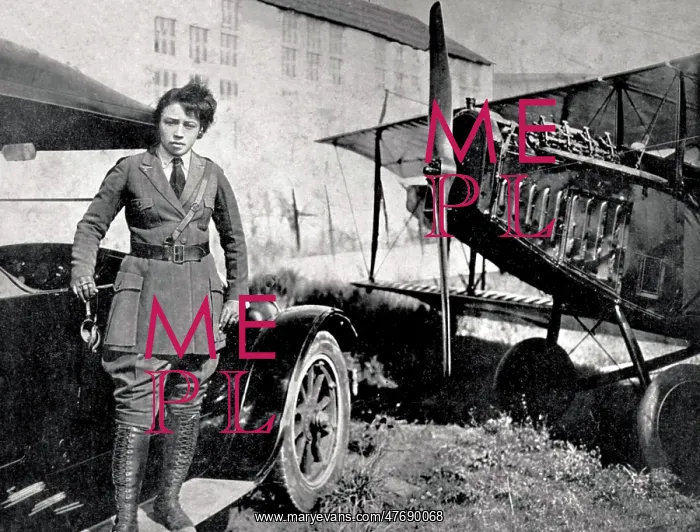 : Bessie Coleman, American Aviator : Bessie Coleman, American Aviator