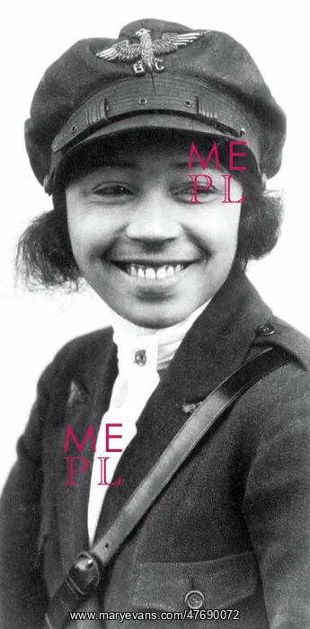: Bessie Coleman, American Aviator : Bessie Coleman, American Aviator