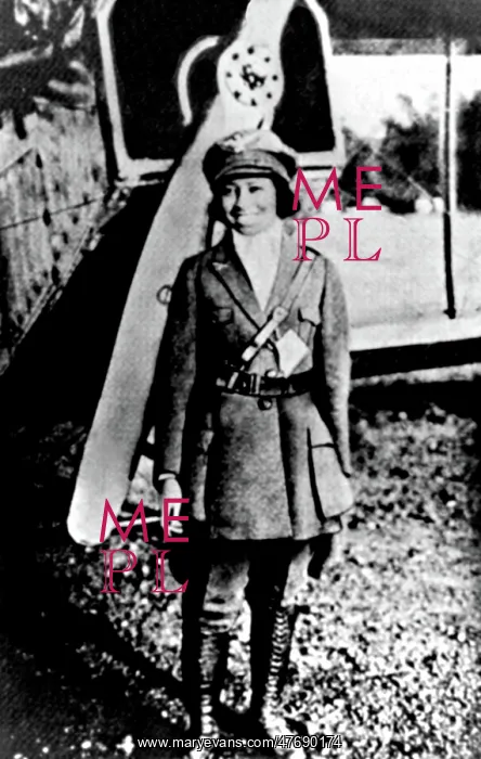 : Bessie Coleman, American Aviator : Bessie Coleman, American Aviator